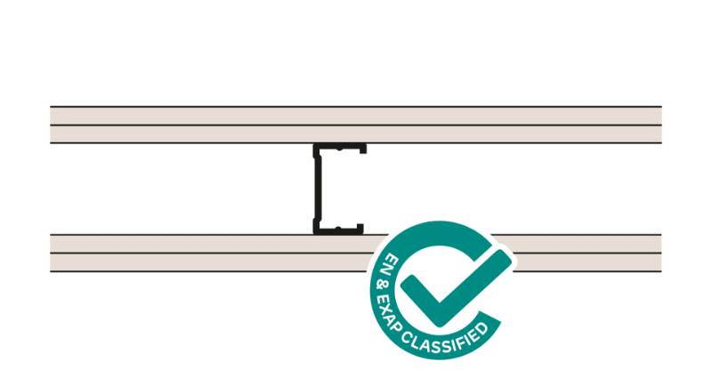 Siniat Single Frame Metal Stud Partition CS70Y-215St - Metal Stud Partitioning