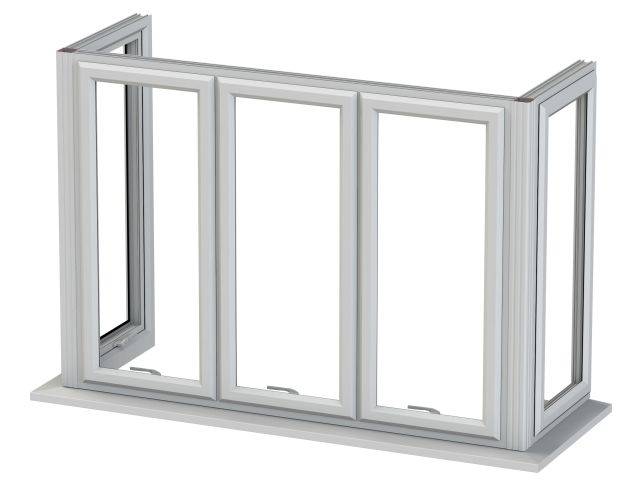 Bay and Bow Window 70 mm