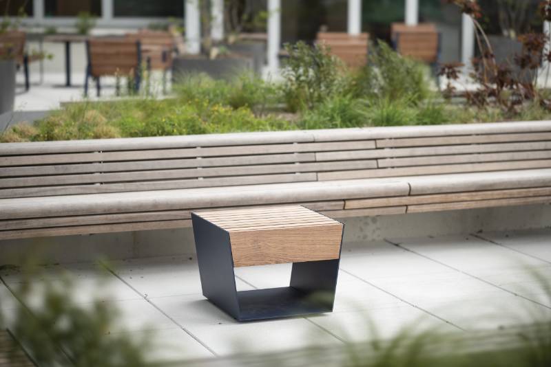 Blocq Seating - Outdoor Seating