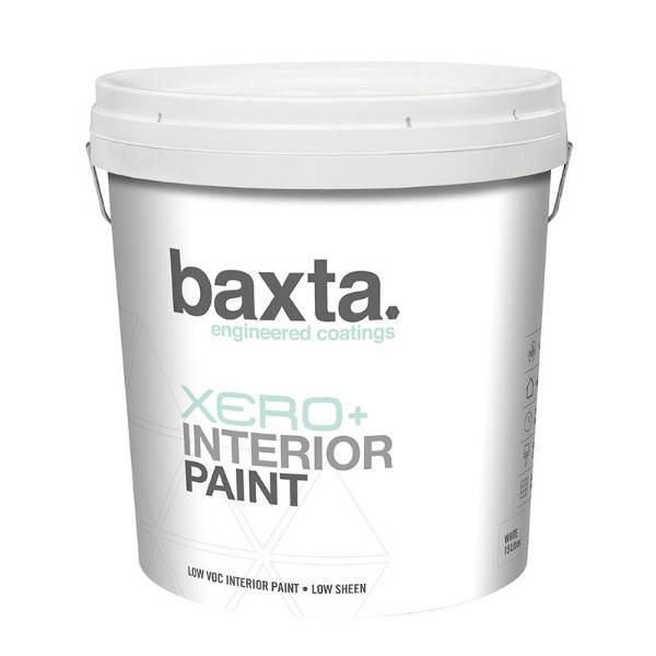 Xero + Interior Paint