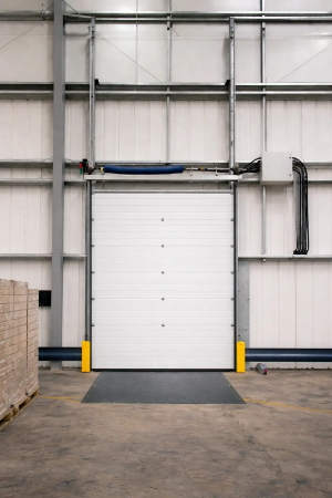 Pyrodor Lift - Sectional Fire Door - Fire Rated Sectional Door