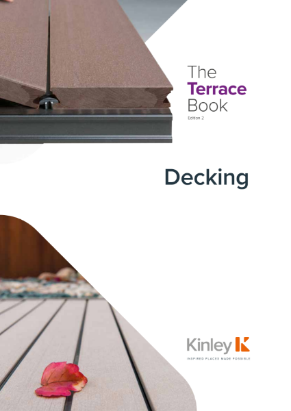 Kinley Terrafina Composite Decking