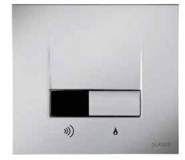 Flushplate Contactless Smart Mains Operated