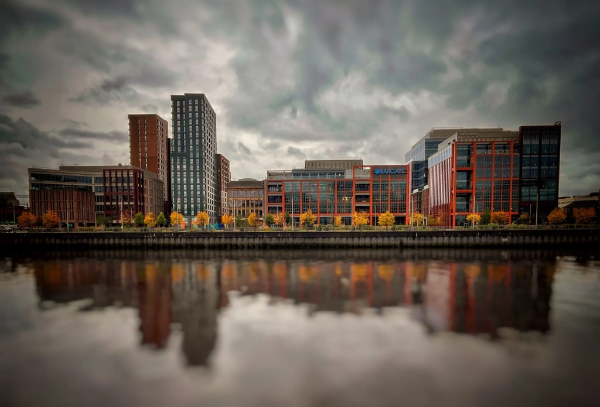 Barclays Campus, Glasgow