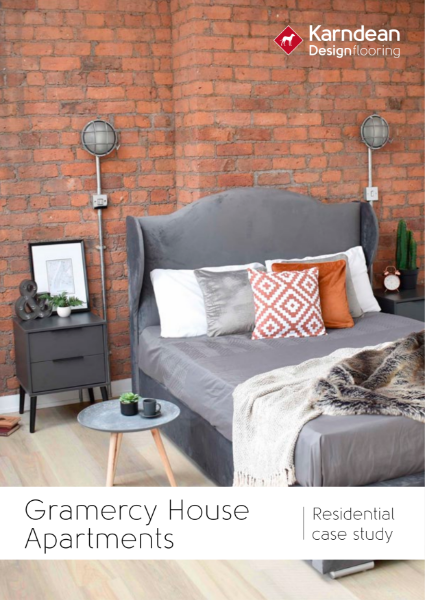 UK Gramercy House Apartments case study