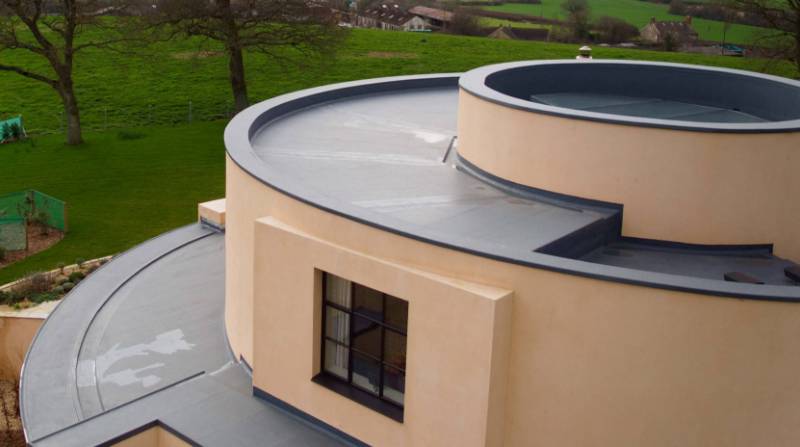 Topseal HD System - GRP waterproofing system