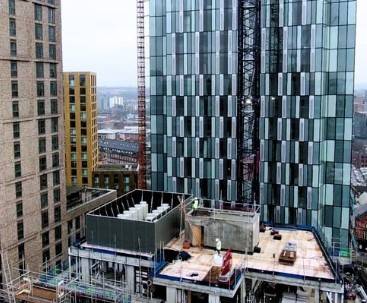 Merrion Street, Leeds