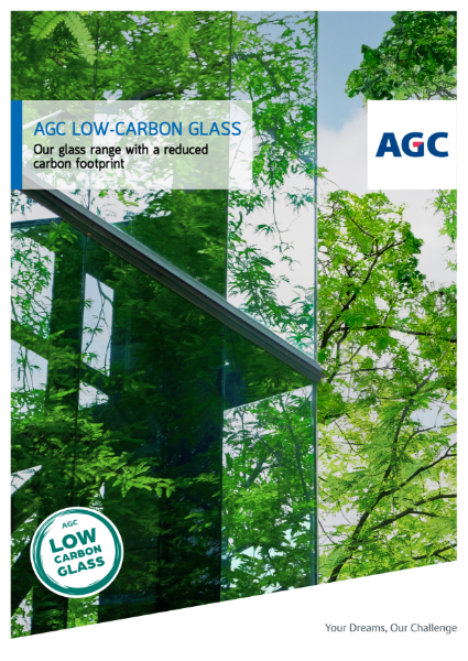 Low-Carbon Glass