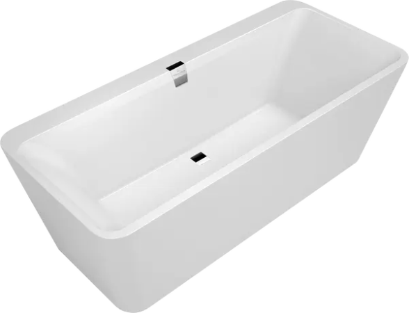 Villeroy & Boch Badekar -  Squaro Edge 12 Badekar