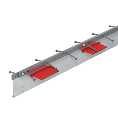 Isedio Gulvfugesystem - ARMOURJOINT®