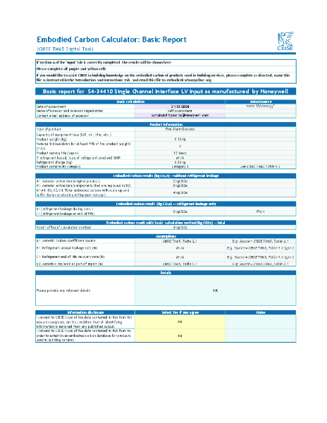 S4-34410 CIBSE TM65