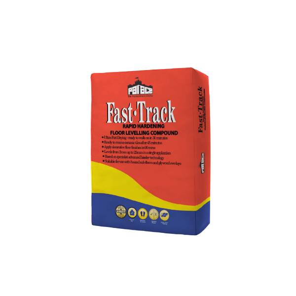 Palace Fast-Track Floor Levelling Compound - Floor Levelling Compound 
