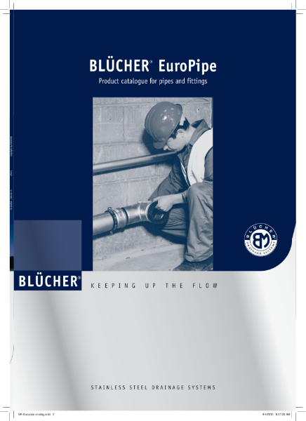 BLUCHER Pipe & Fittings