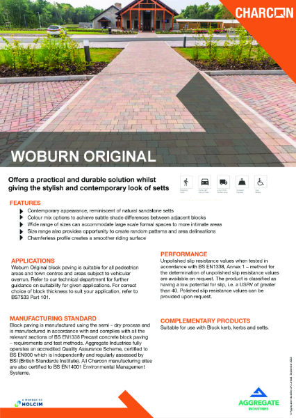 Woburn Original