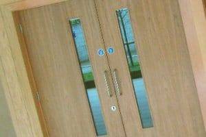 FD30 Fire Doors - Flush Sets