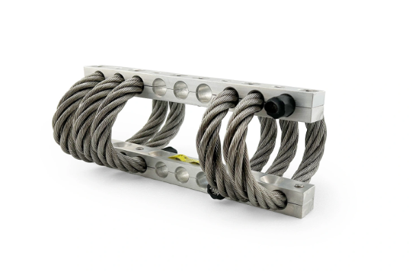 Forsvar - Wire-isolatorer-WRI-AXX