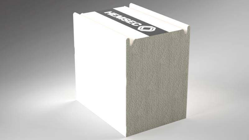 Control 60 - Metal Insulated Panels