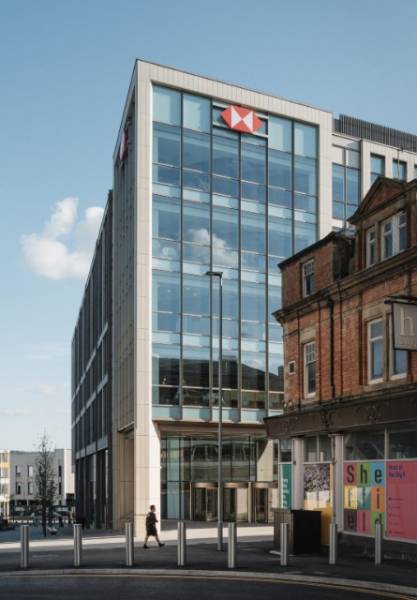 Grosvenor House, Sheffield