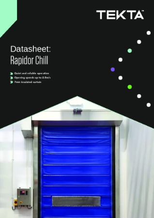 Datasheet - Rapidor Chill