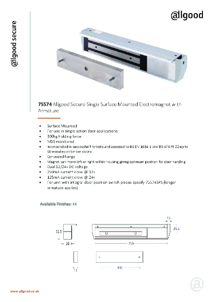 75574-Datasheet Iss03