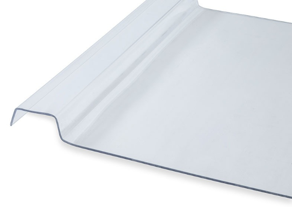 EZ GLAZE™ DIY Polycarbonate Roofing Panels