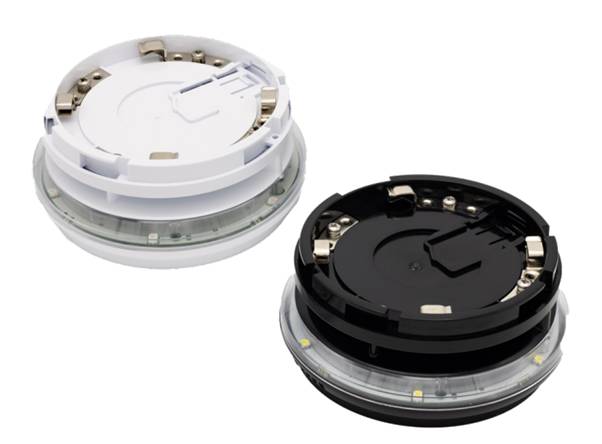 Discovery Base Sounder Visual Indicator (Red Flash) - Fire Alarm Sounder