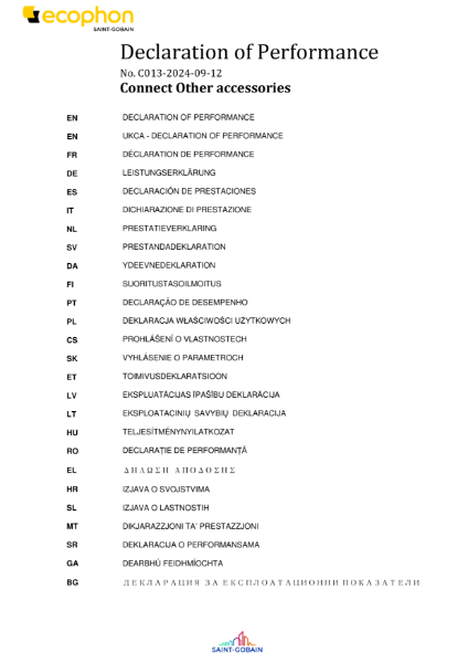 UK Conformity Assessed (UKCA)