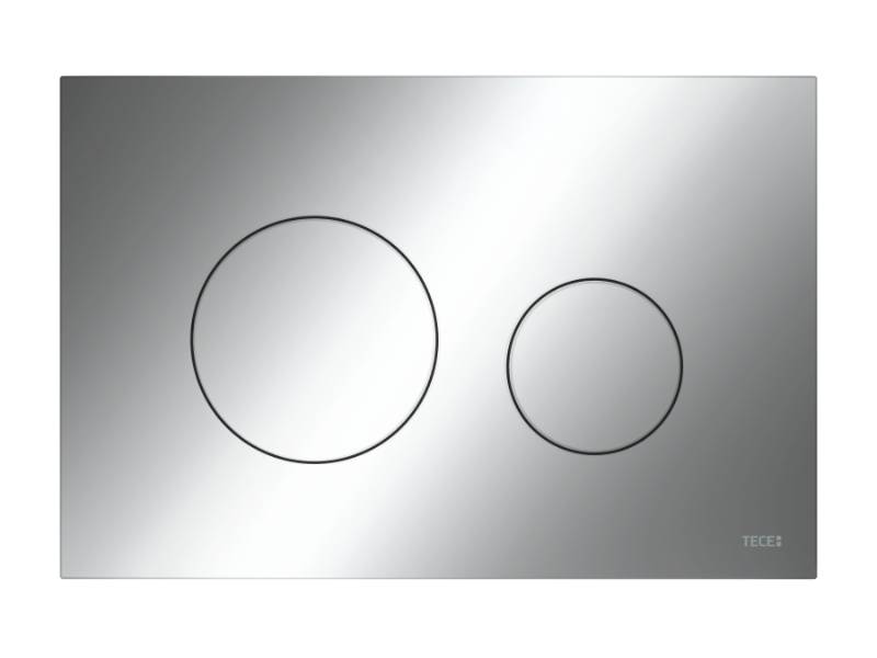 TECEloop WC Control Flush Plate