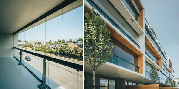 Gjør byggeprosjektet ditt mer energieffektivt og stilrent med Lumon