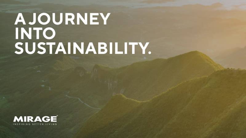 A Journey into Sustainability