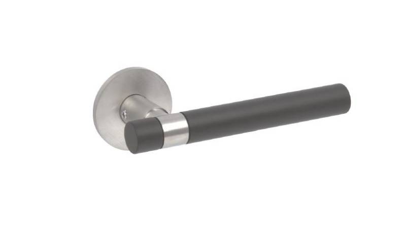 Soft-Touch Lever Handle (HUKP-0101-25) - Door handle