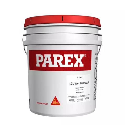 PAREX® 121 Wet Basecoat and Adhesive  - Basecoat and Adhesive Mix