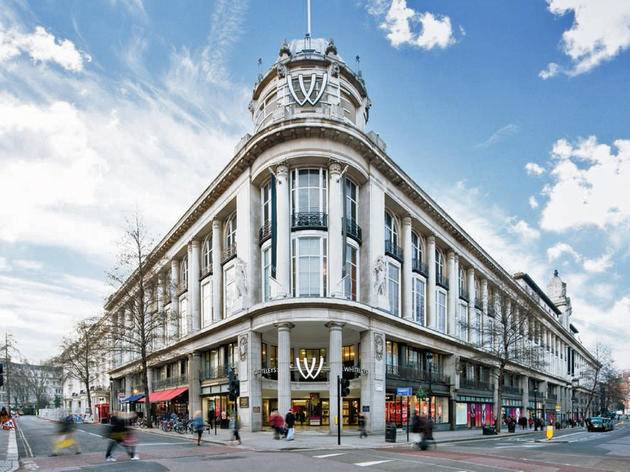 Whiteley Shopping Centre Redevelopment, Bayswater, London