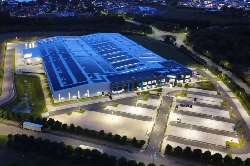 Guala Closures, Gartcosh