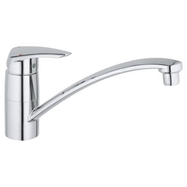 Eurodisc Single Lever Sink Mixer 1/2"