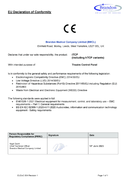 European Technical Approvals