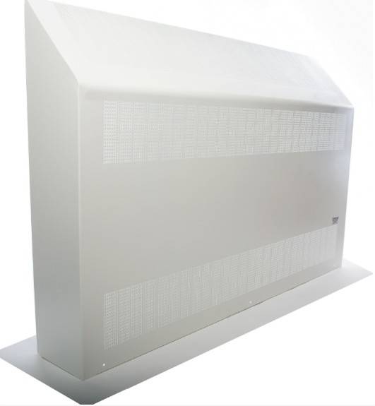 Anti-Ligature/Anti-Vandal Accessible Radiator Covers - Radiator Covers
