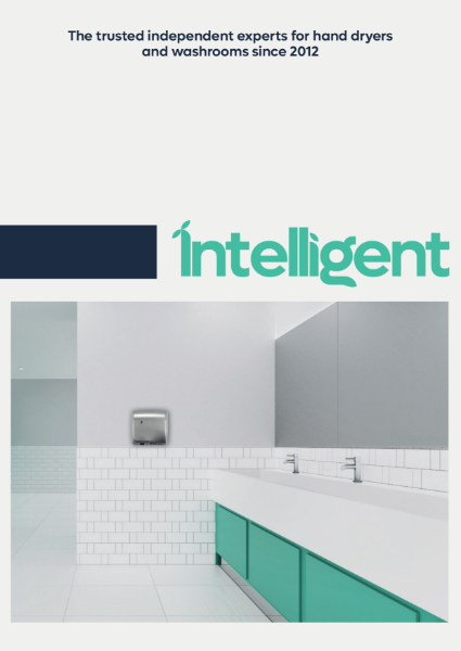 Catalogue - Intelligent Hand Dryer Range and Availability