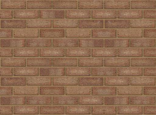 Anglian Beacon Sahara 73 mm - Clay Facing Brick