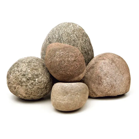 Dekorsten - Svensk kullersten, fraktion 100-250, 750 kg säck