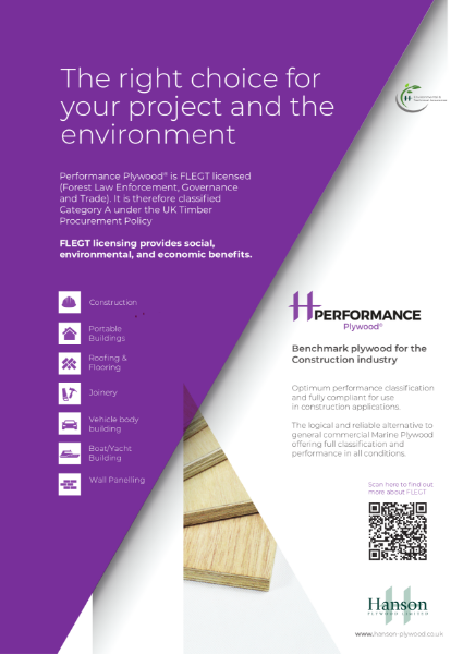 Performance Plywood® Environmental Flyer