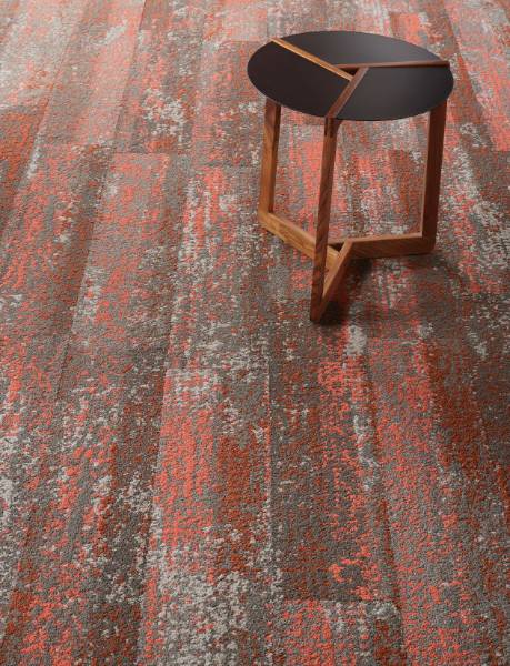 Living Systems Carpet Tile Collection: Respond Colour 5T366