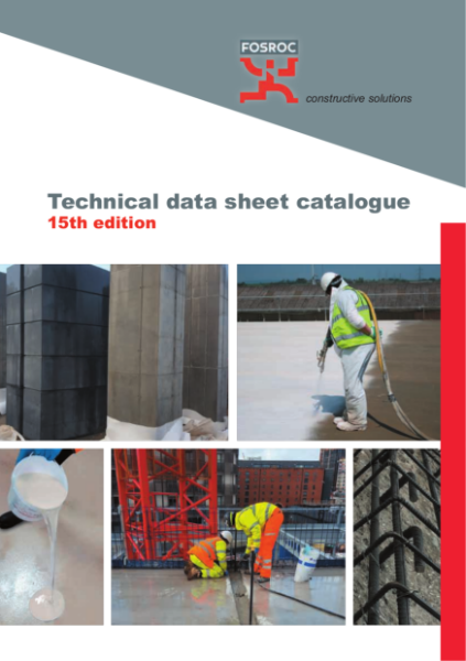 Technical Datasheet Catalogue 15th Edition