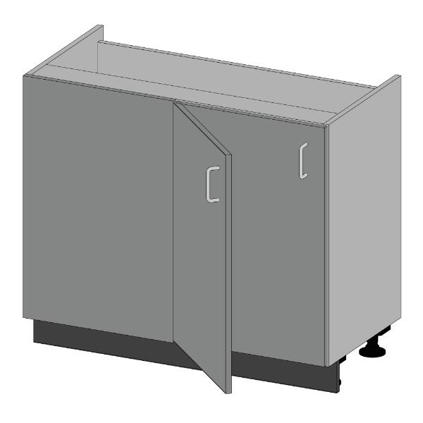 Education Corner Base Unit 