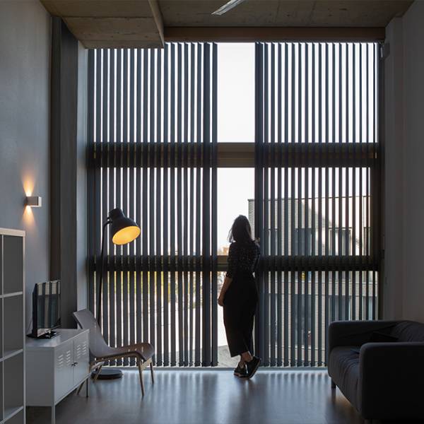 Vertical Blinds