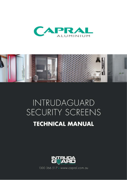 IntrudaGuard Technical Manual 2017_08_01
