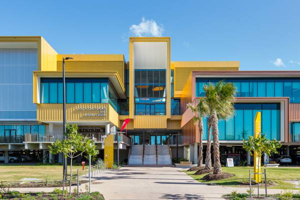 Gold Coast Sports and Leisure Centre