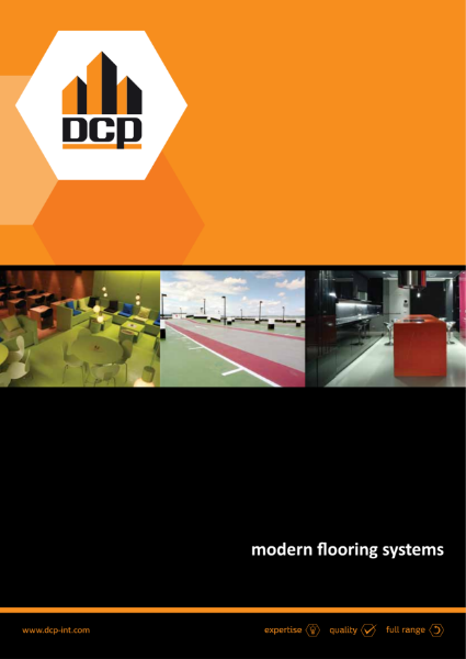 Flooring Brochure UK