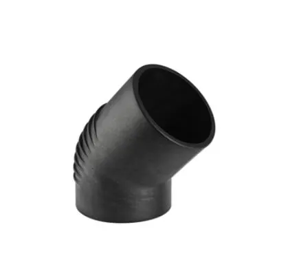 Geberit Avloppssystem - Geberit Silent-db20 Bend 45° Short