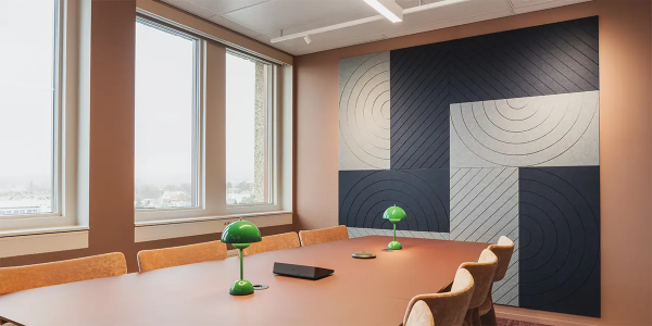 WALL-IT markerer 10 år med naturmaterialer, design og akustikk